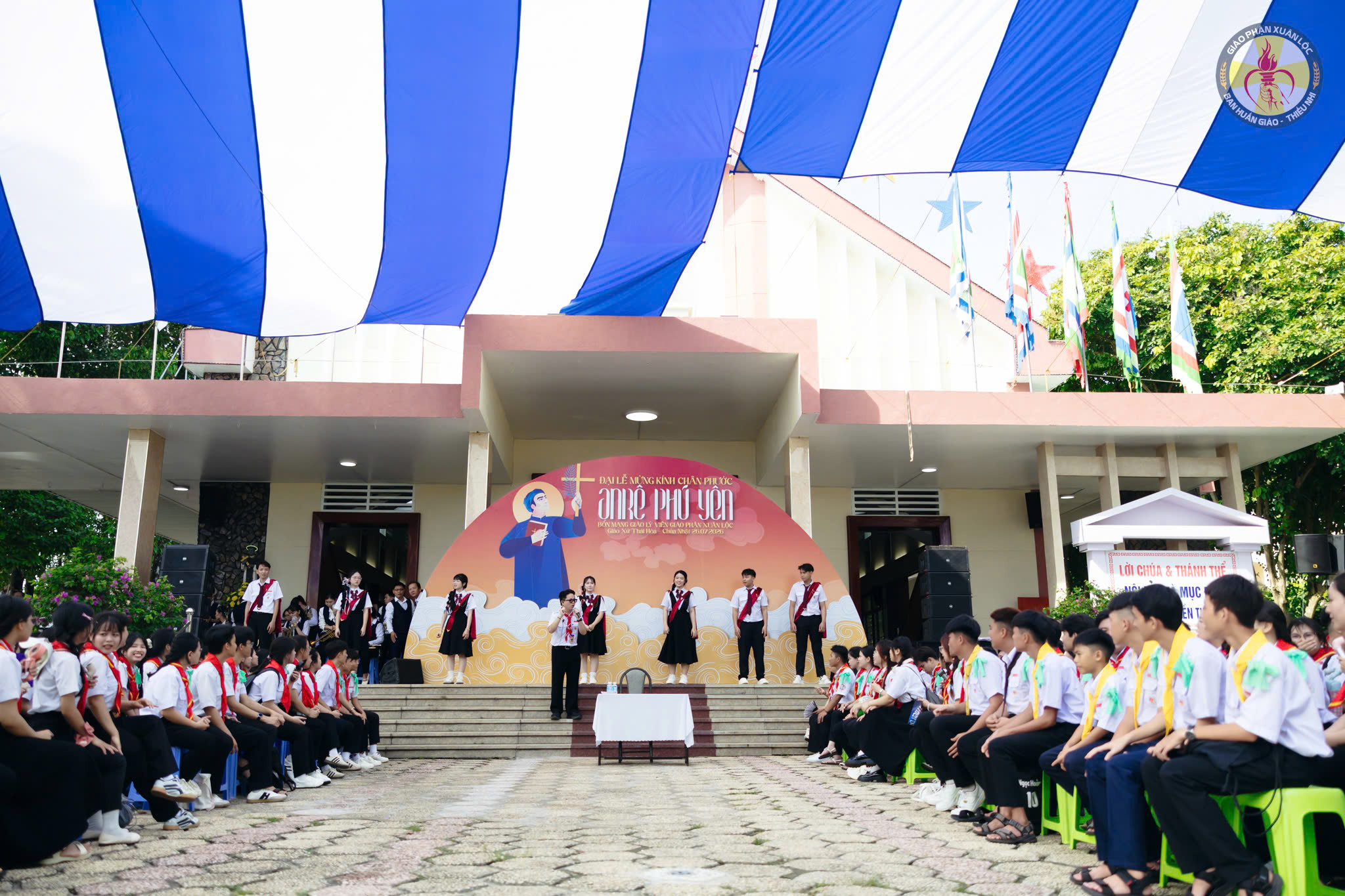 Gần 4.000 giáo lý viên Xuân Lộc cháy lửa sứ mạng thừa sai