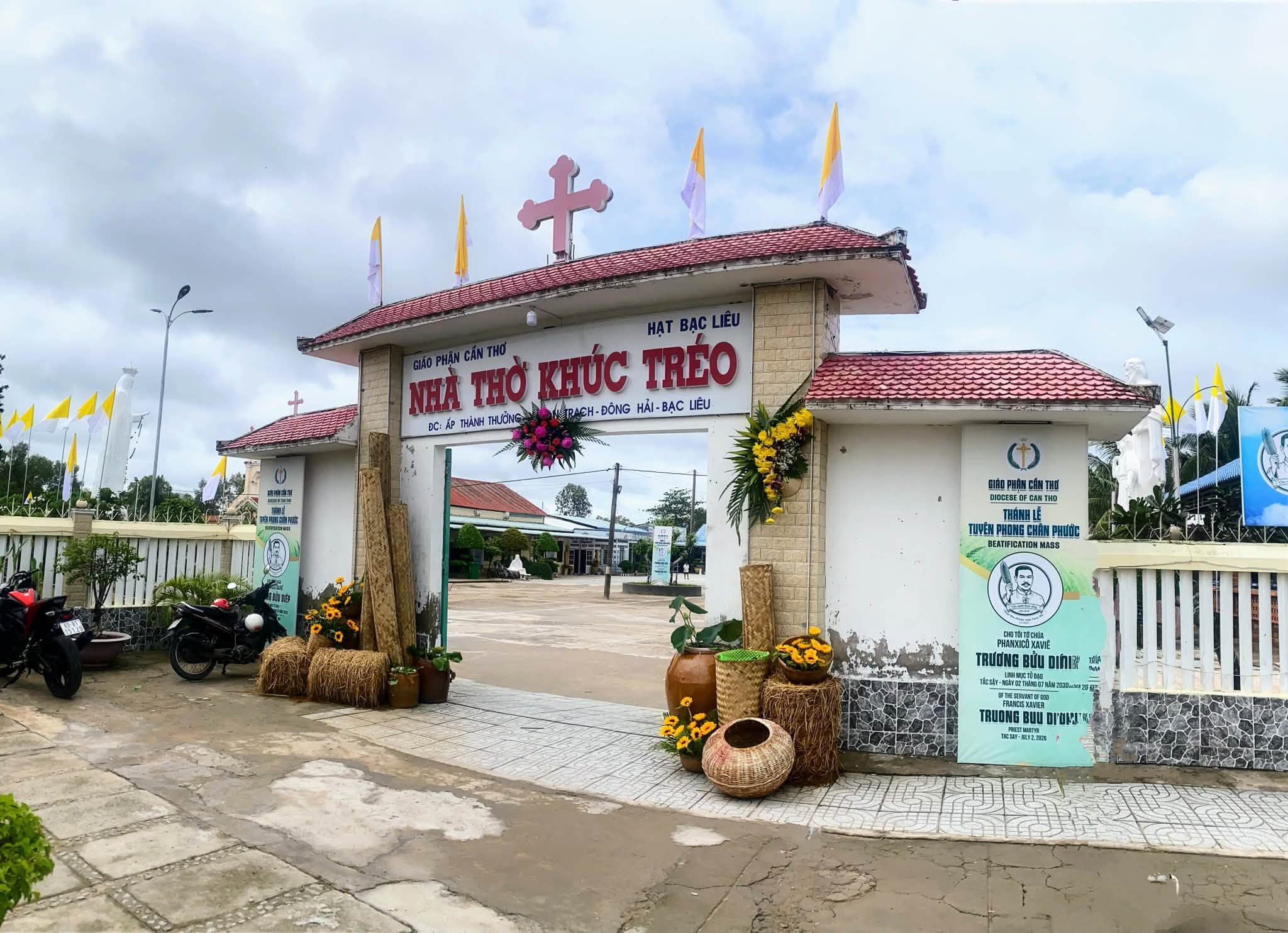 Khúc Tréo truyền giáo từ những điều gần gũi