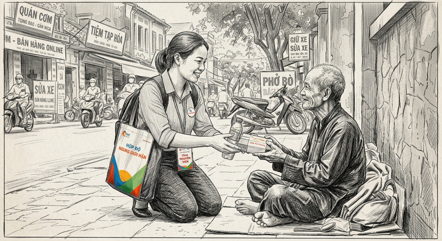 Ba lời khuyên Phúc Âm giữa đời thường