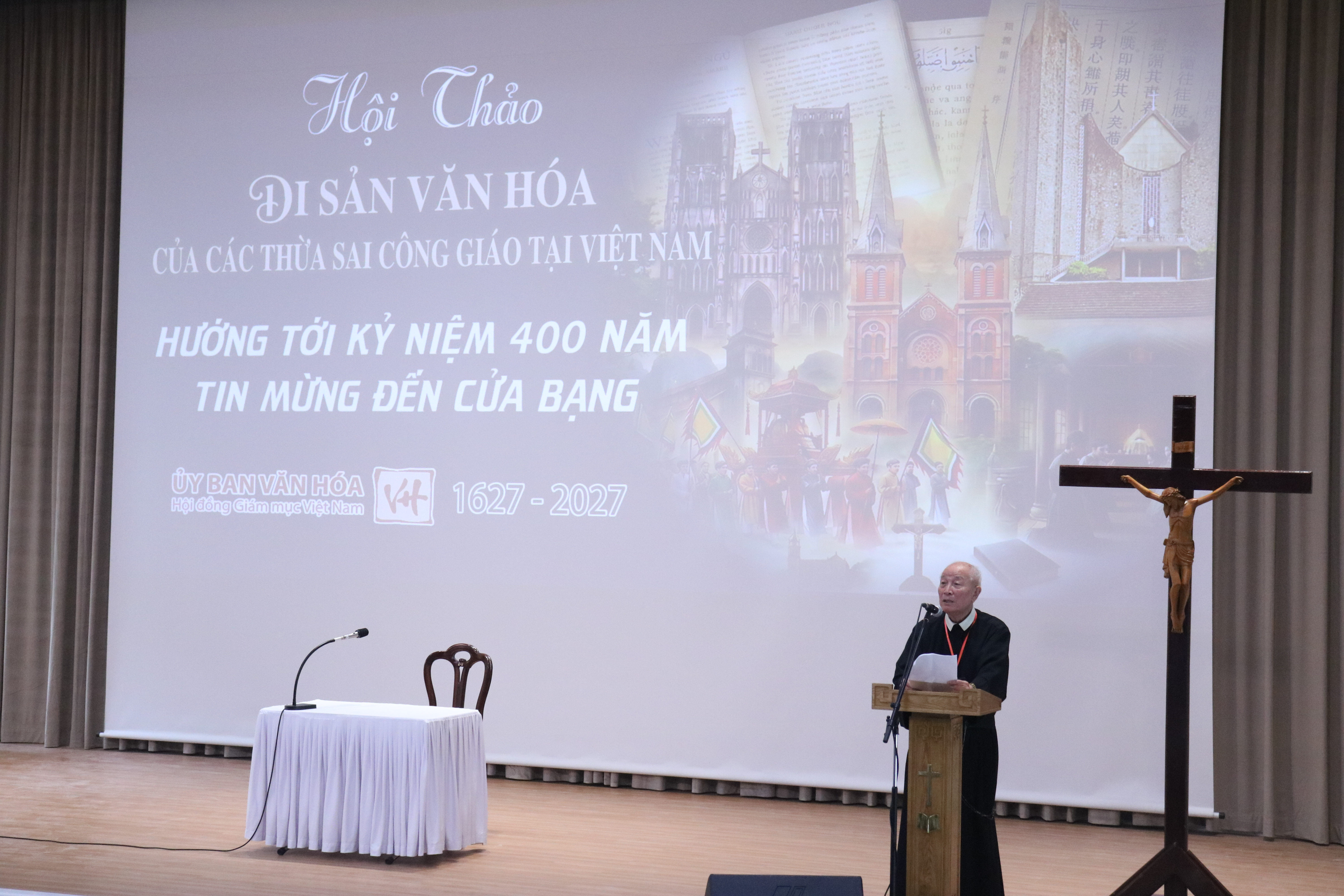 Di sản của các thừa sai trong dòng chảy văn hóa