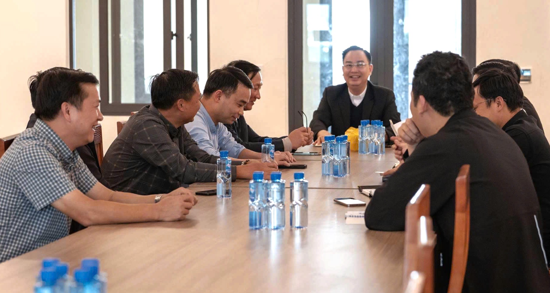 Hiệp hành để truyền giáo và tái truyền giáo