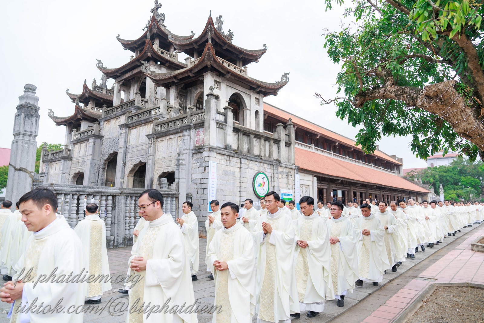 Giáo phận Phát Diệm sẽ cử hành Năm Thánh mừng 125 năm thành lập