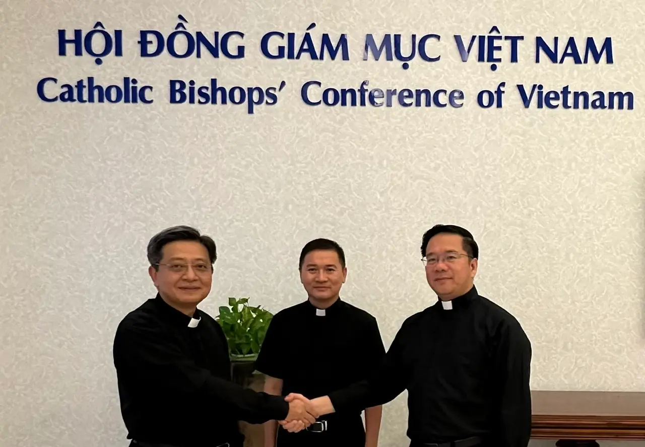 Bổ nhiệm Chánh Văn phòng Hội đồng Giám mục Việt Nam