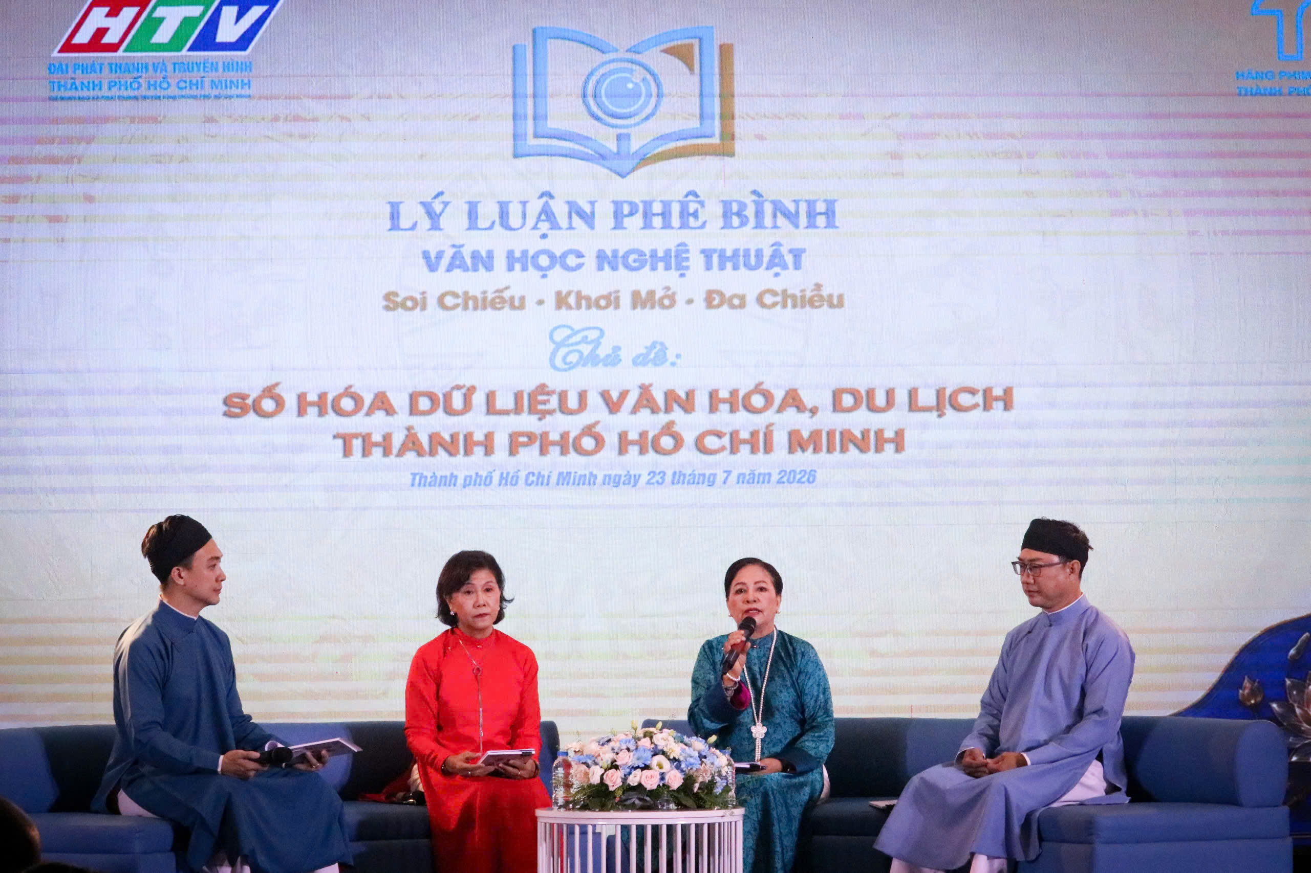 Số hóa dữ liệu văn hóa, du lịch TPHCM trong thời đại mới