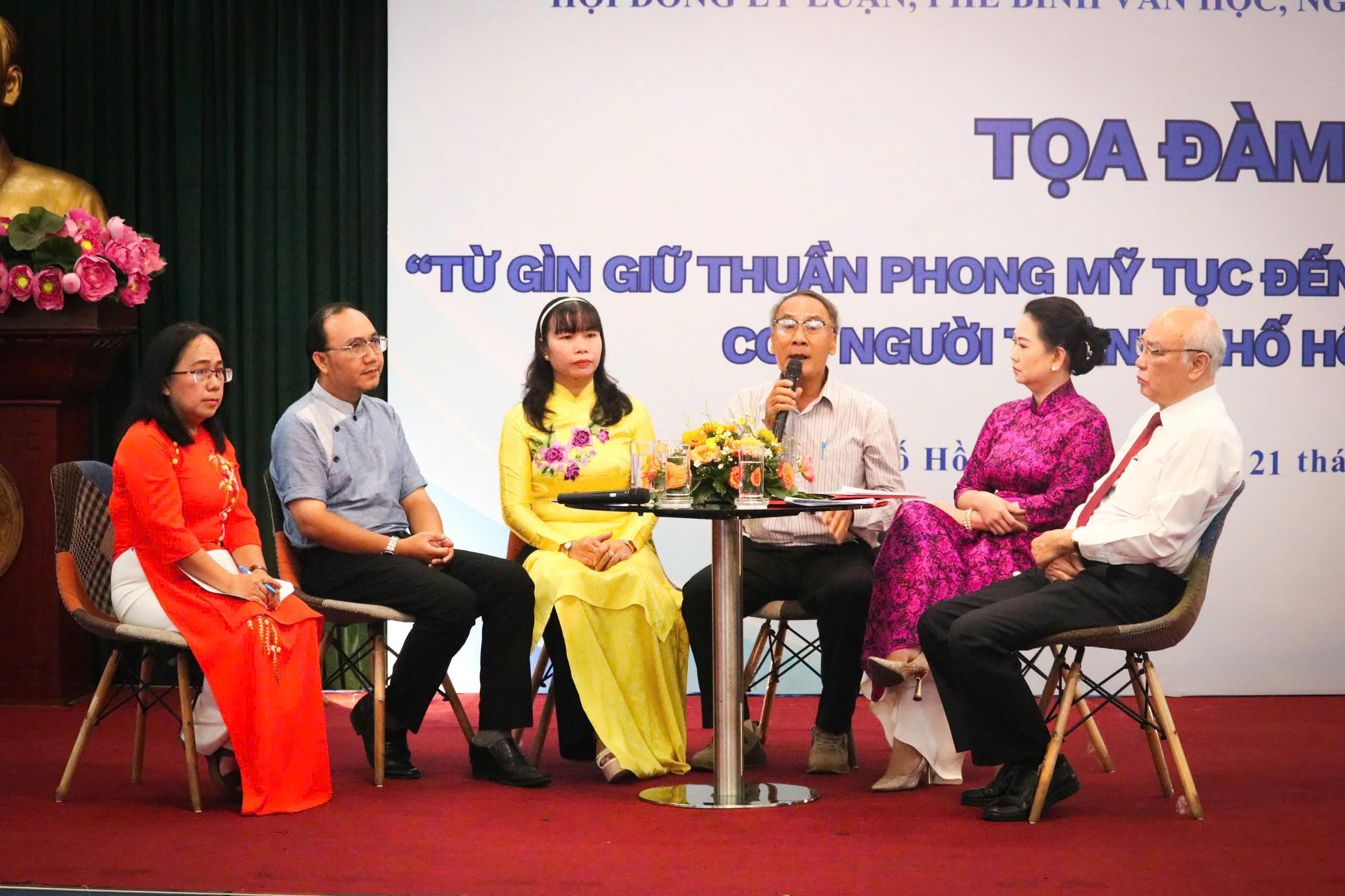 Khẳng định hệ giá trị con người TPHCM trong kỷ nguyên số
