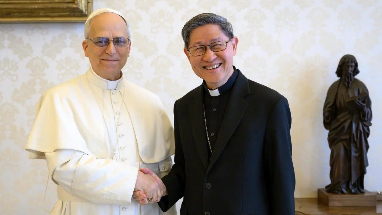 Chức danh của Đức Hồng y Luis Antonio G. Tagle