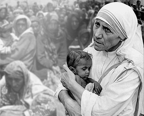 Káº¿t quáº£ hÃ¬nh áº£nh cho máº¹ teresa calcutta