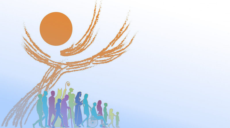 Synodalité, top départ ! – Unité Pastorale Boetendael