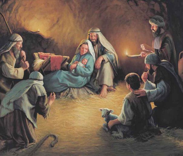 Không Tìm Được Chỗ Trong Quán Trọ - Lễ Chúa Giáng Sinh - Lễ Đêm 24/12