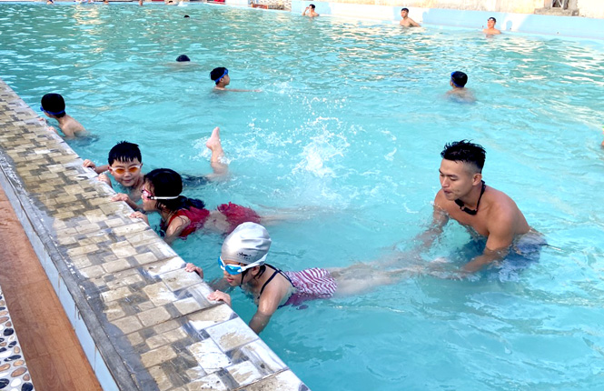 Chủ động phòng, chống tai nạn đuối nước cho trẻ