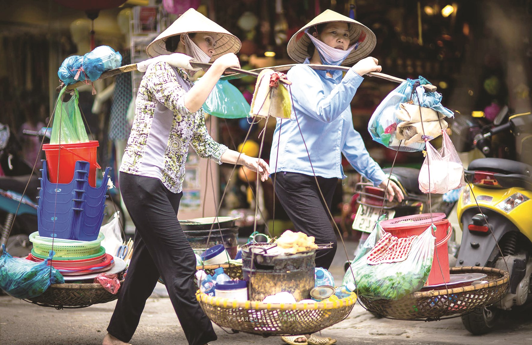 47% nhóm lao động phi chính thức có thu nhập thấp hơn lương tối thiểu vùng  - Nhịp sống kinh tế Việt Nam & Thế giới