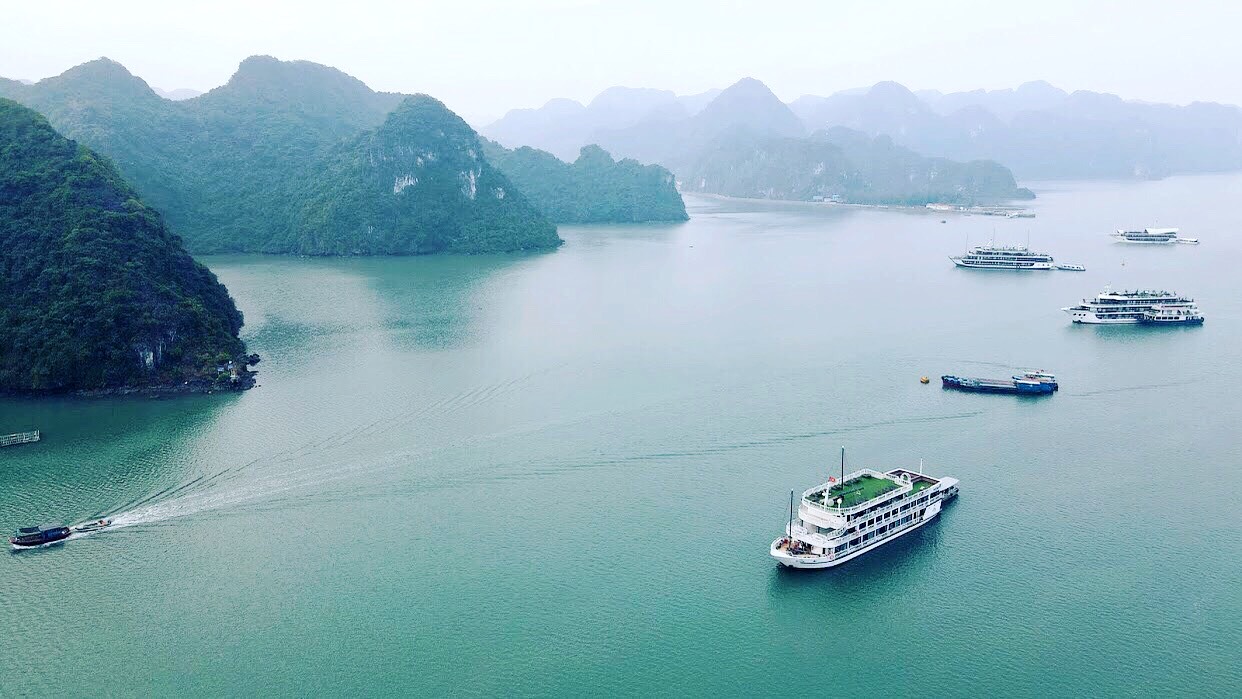 Bài 1: Du lịch Việt Nam: Tiềm năng dồi dào nhưng chưa đủ sức hấp dẫn khách  quốc