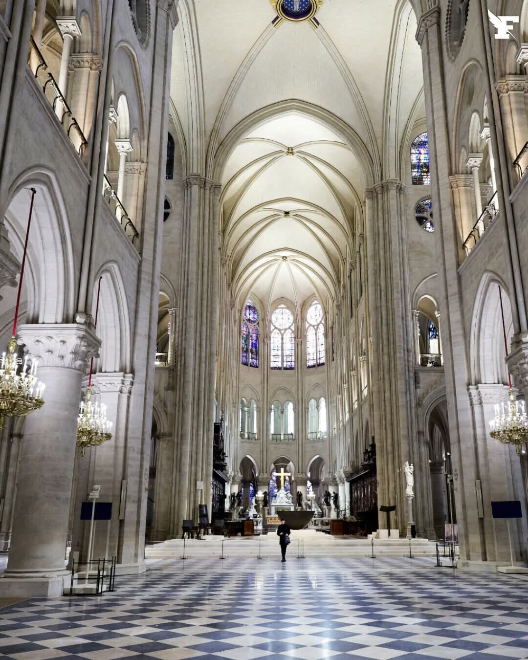 Nhà thờ Đức Bà Paris sắp mở cửa trở lại