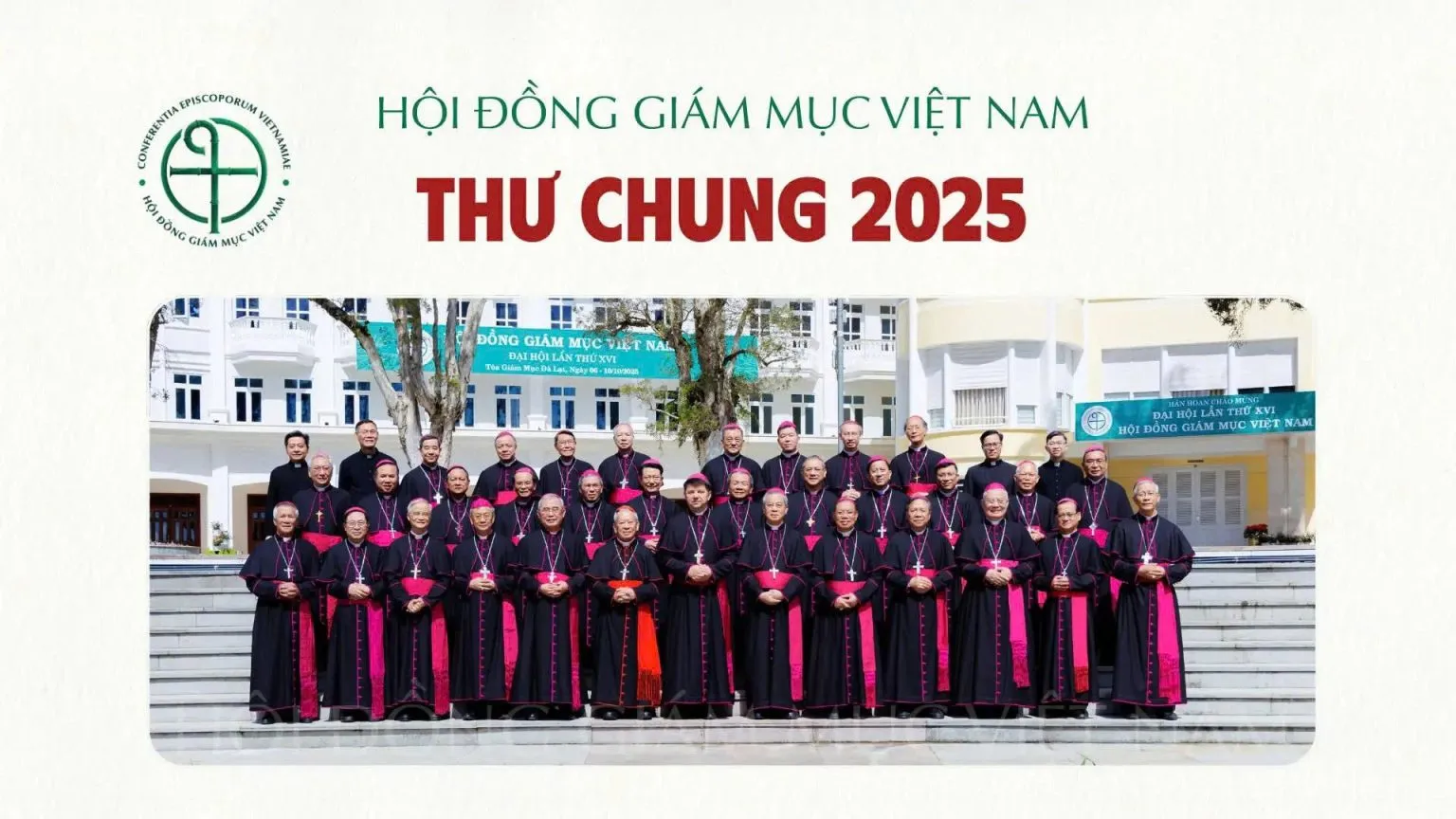 Lan tỏa tinh thần Thư Chung vào đời sống giáo hội