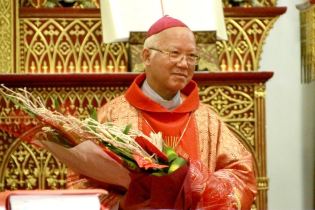 Đức Giám mục Lôrensô Chu Văn Minh về với Chúa