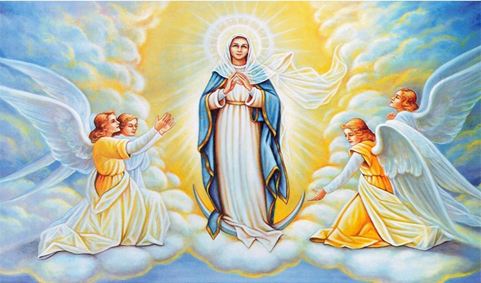 Maria, Đức Trinh nữ