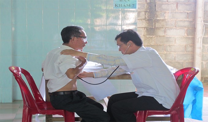 Người tôi tá được tuyển chọn đặc biệt