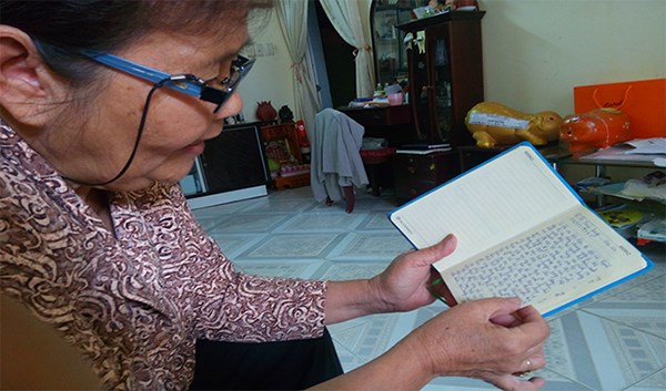 Người mẹ thắp sáng những ước mơ