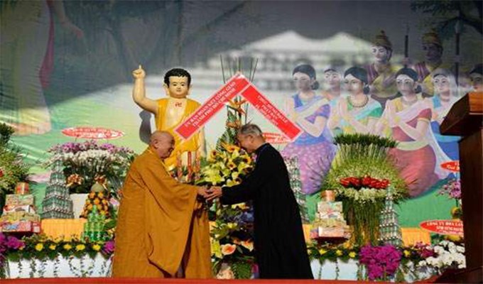 Một gặp gỡ quý giá