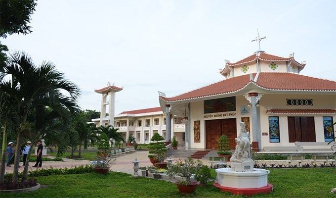 Thiên Thảo Đường xoa dịu nỗi đau