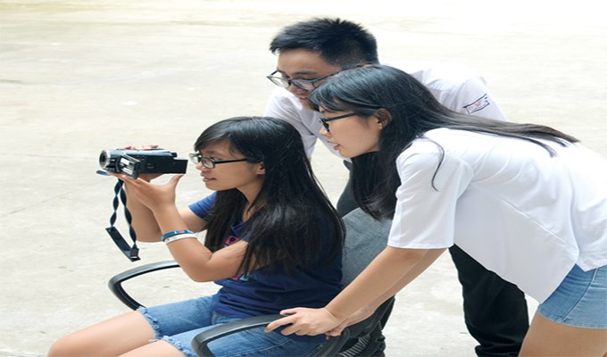 Trào lưu sản xuất MV từ học sinh, sinh viên