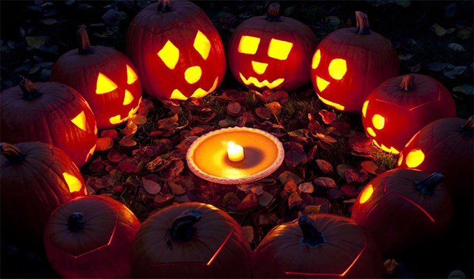 Nhớ mùa Halloween một thời…