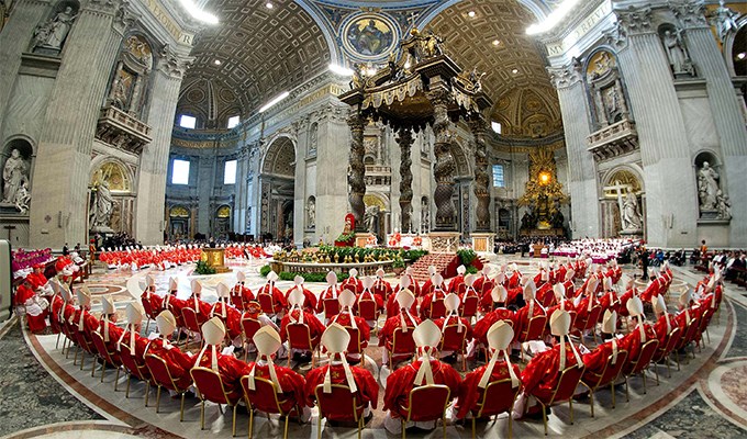 Kỷ niệm 50 năm bế mạc Công đồng Vaticanô II