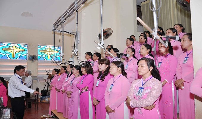 Ca hiệp lễ và bài ca sau rước lễ (P1)