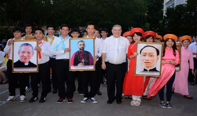 Đại hội Liên Tu sĩ toàn quốc