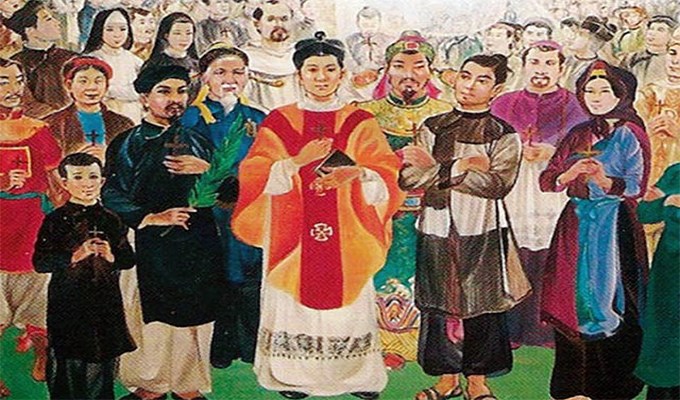 Chỉ một chữ “Yêu”