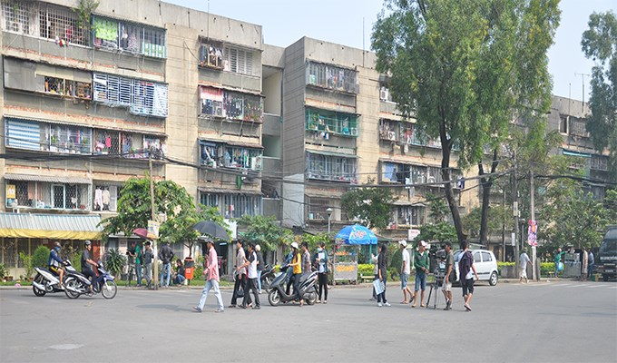 Minh tinh…quần chúng