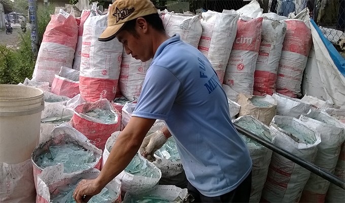 Nghề chưa có tên