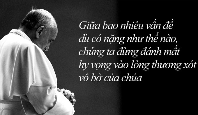Năm Thánh Lòng Thương Xót – Những thông tin cần biết