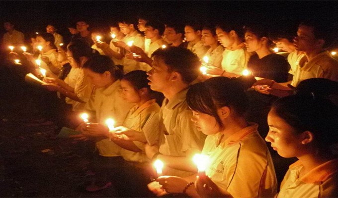 Thông hiệp sẻ chia giữa các tín hữu