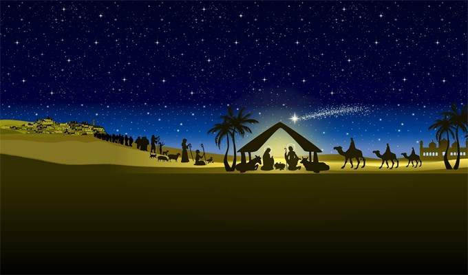 Hy vọng của tôi dịp lễ Noel