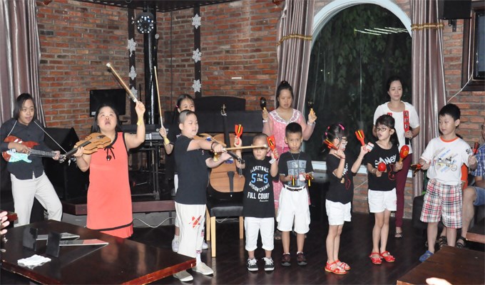 “Vua mít” giúp thăng tiến con người