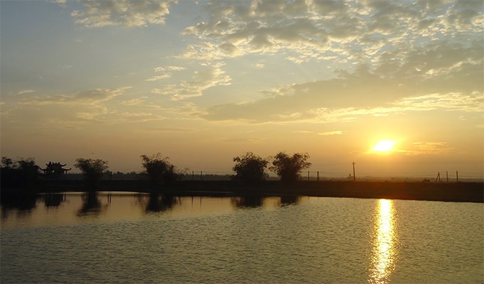 Về chốn bình yên