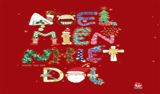Thế giới sách:  Thú vị những câu chuyện Noel ở “xứ nóng” (*)