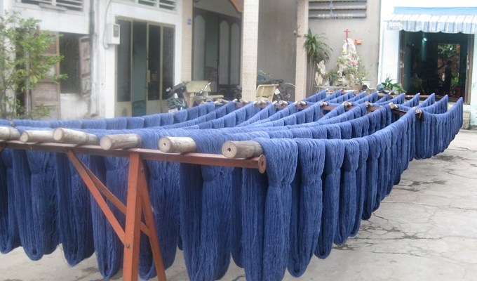 Ngày ấy đâu rồi, dệt mền Bùi Môn?