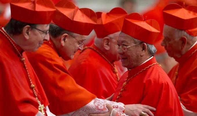 Hồng y trong Giáo hội Công giáo