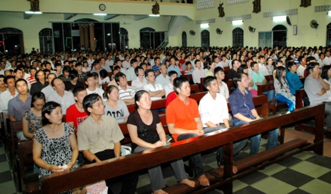 Tin xứ đạo ( từ 09.1 - 15.1.2015)