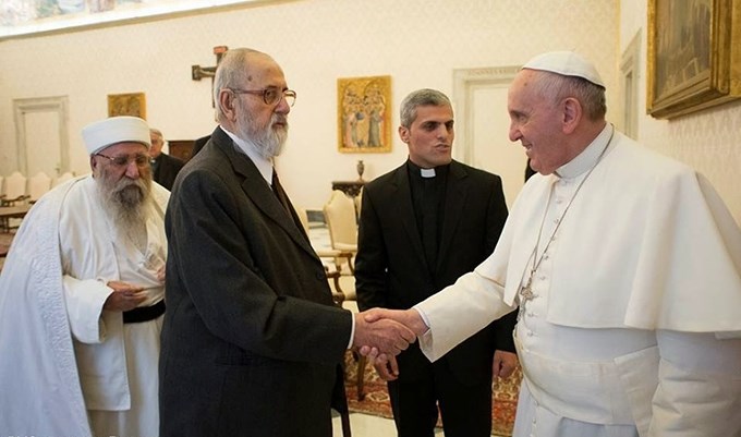 Tin từ vatican tuần lễ 16.1 đến 22.1.2015
