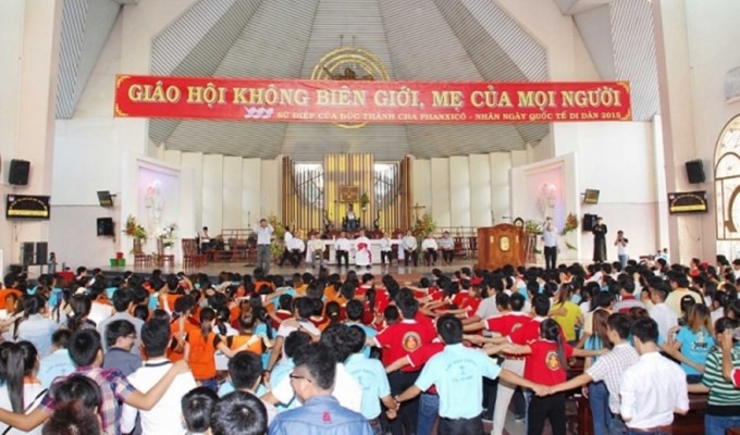 Giáo hội không biên giới