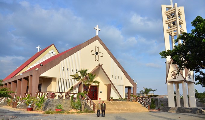 40 năm trên đất đỏ cao nguyên