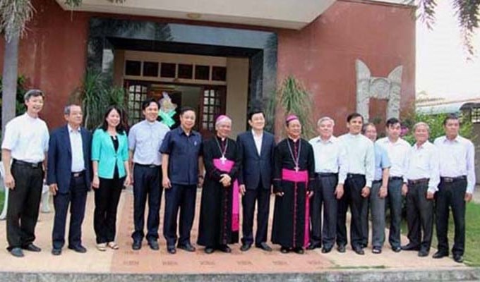 Đẹp lòng Chúa hợp lòng người