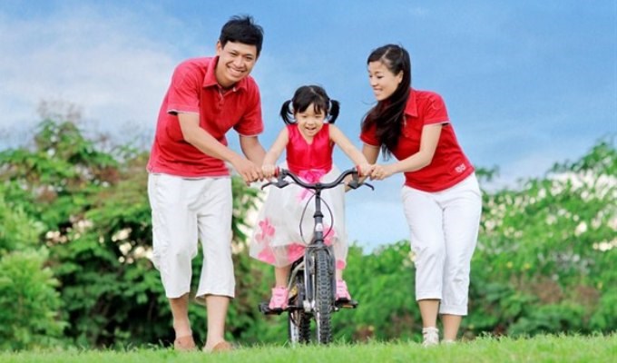 Hạnh phúc gia đình