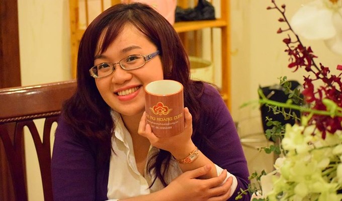 Người giữ nghề phấn nụ đời thứ tư