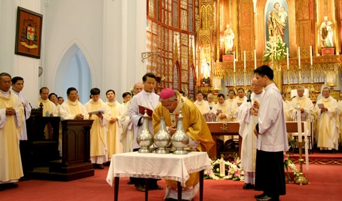 Lễ Dầu