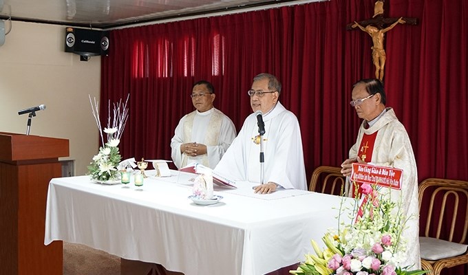 40 năm âm thầm phục vụ