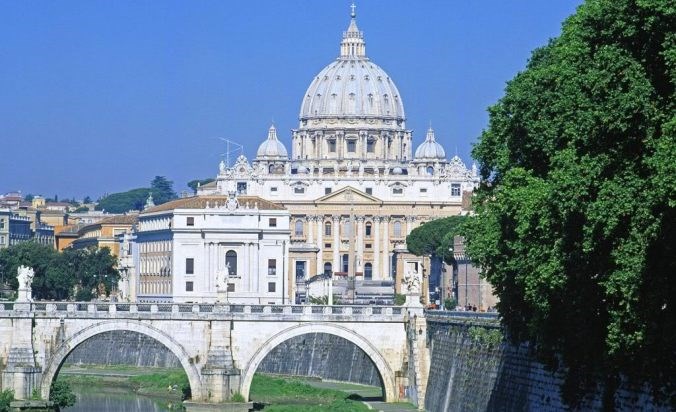 Roma  Thành phố vĩnh cửu
